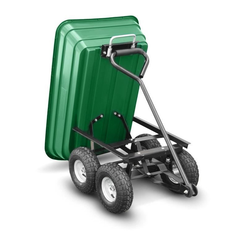 ELEM - Plastic garden trolley