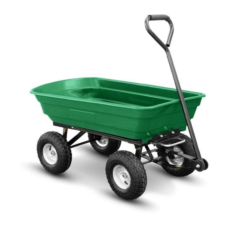 ELEM - Plastic garden trolley