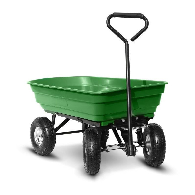ELEM - Plastic garden trolley