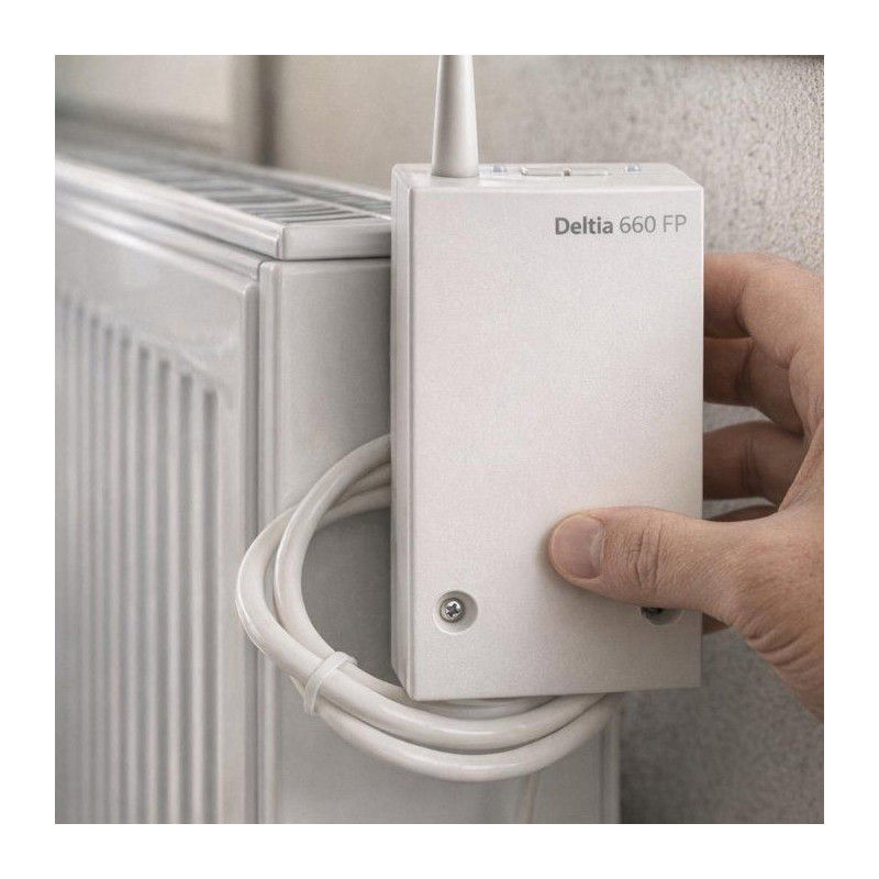 DELTA DORE Deltia 660 driver wire receiver