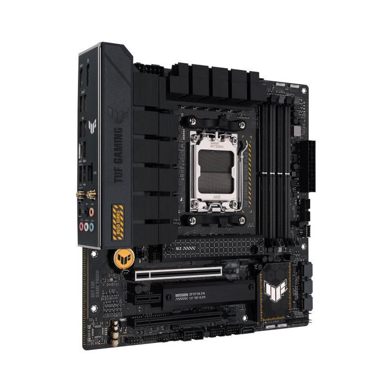 Motherboard - ASUS - TUF GAMING B650M-PLUS WIFI