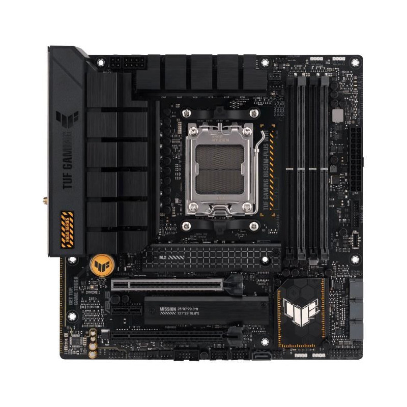 Motherboard - ASUS - TUF GAMING B650M-PLUS WIFI