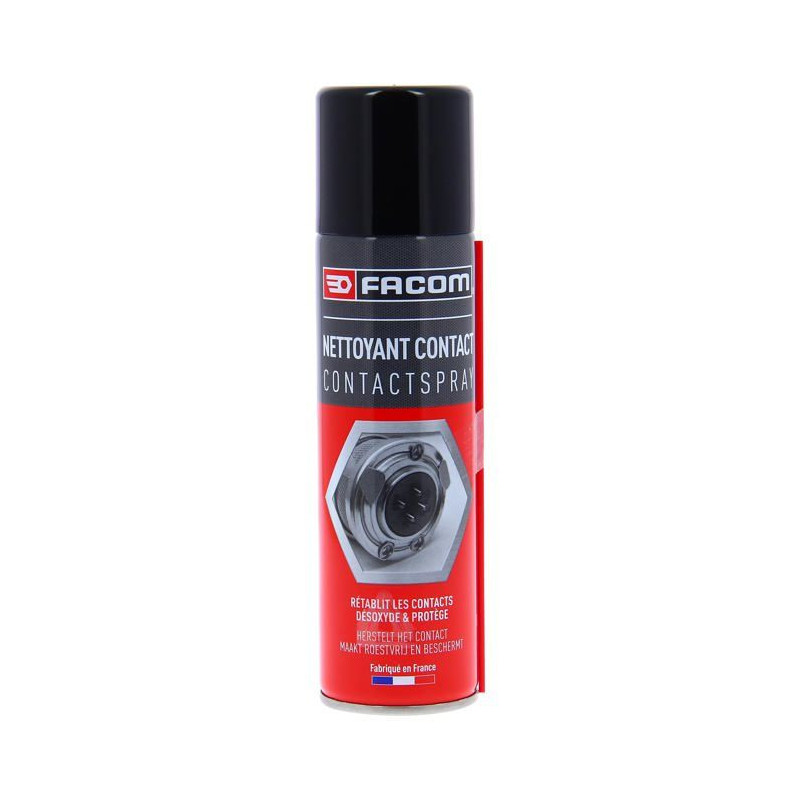 FACOM Contact cleaner - Extension hose - Aerosol - 250 ml