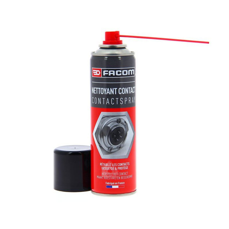 FACOM Contact cleaner - Extension hose - Aerosol - 250 ml
