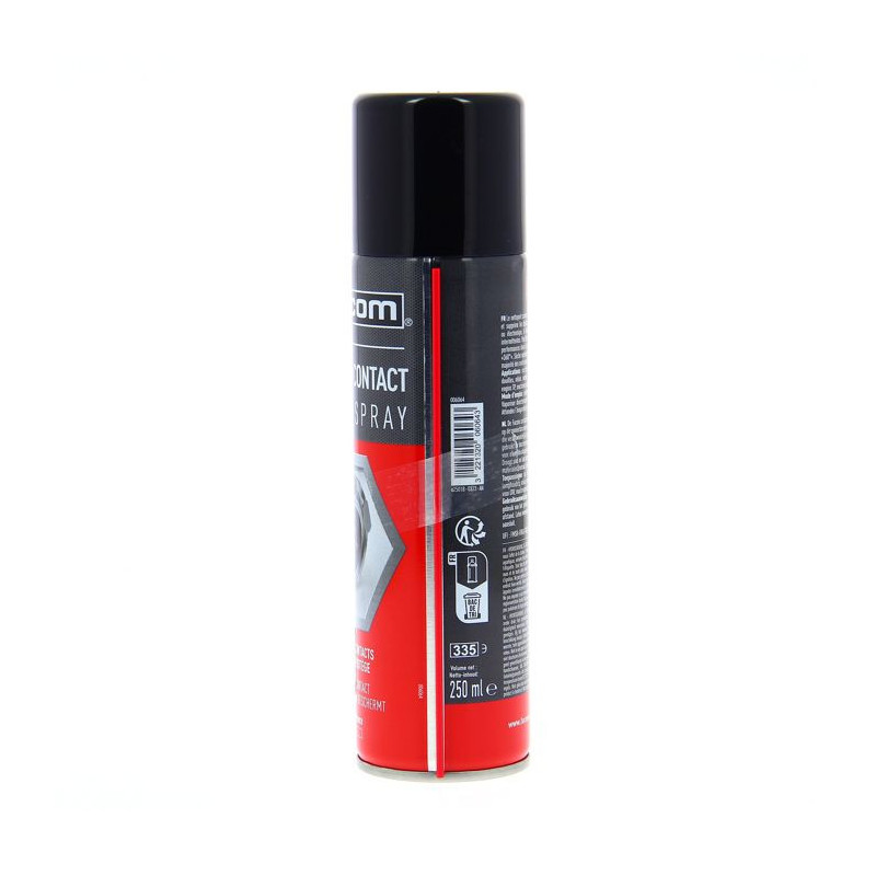 FACOM Contact cleaner - Extension hose - Aerosol - 250 ml