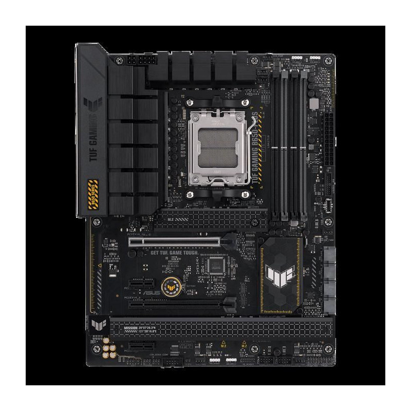 Motherboard - ASUS - TUF GAMING B650-PLUS