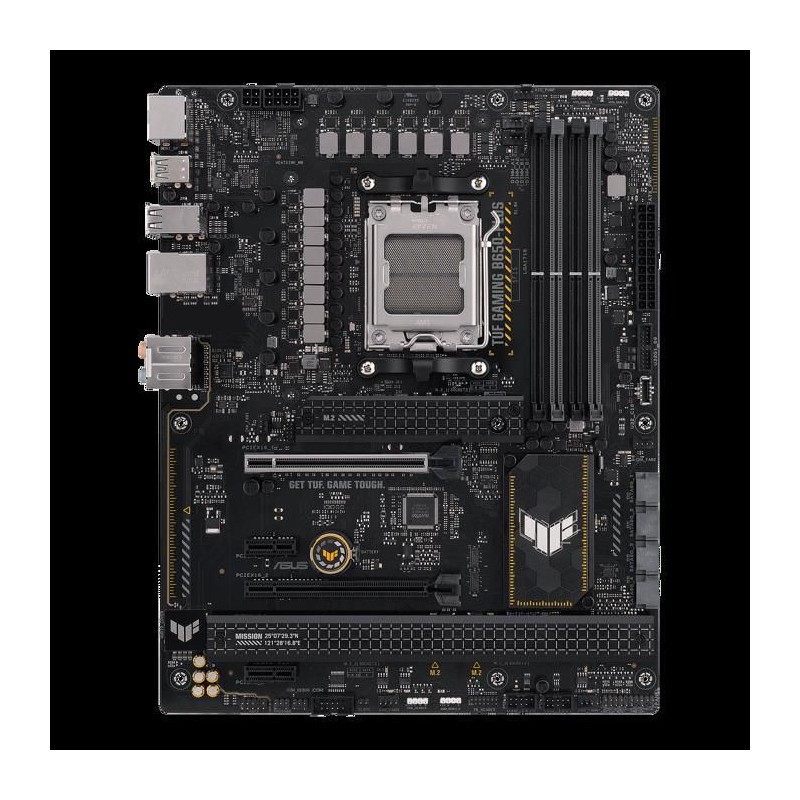 Motherboard - ASUS - TUF GAMING B650-PLUS