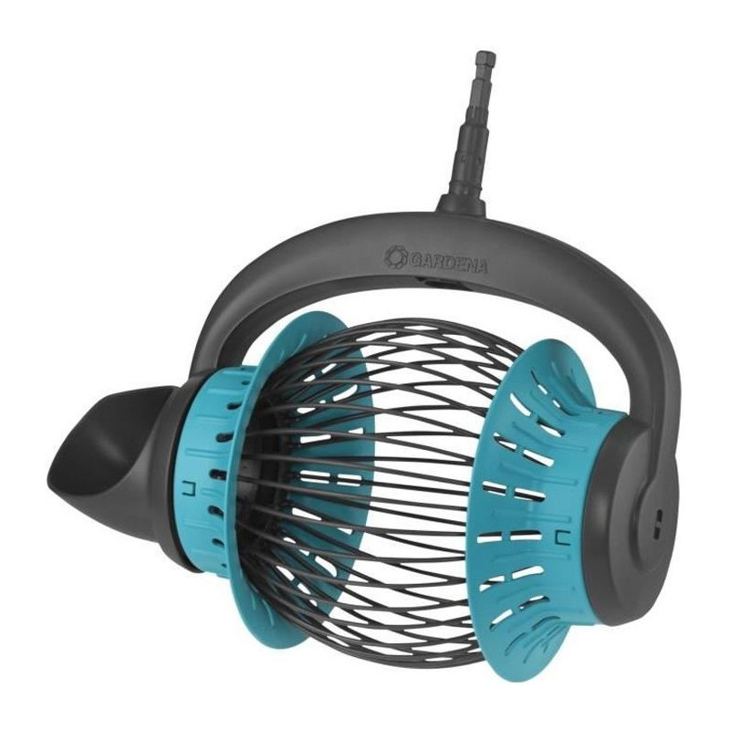 Gardena Pick up Combisystem-Plastic basket-Integrated shovel-adapted a