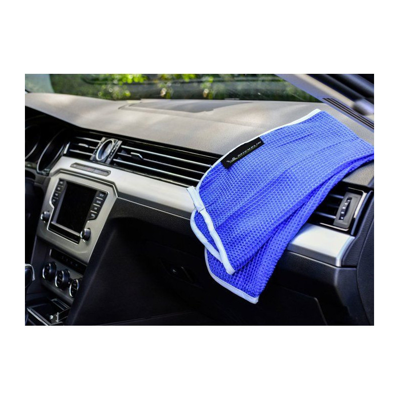 MICHELIN 009480 Microfibre Cloth for Interior, XL