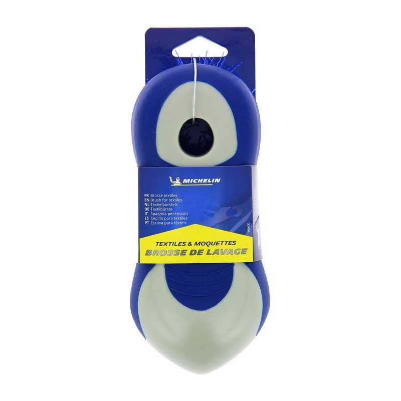 MICHELIN 009484 Textile Cleaning Brush / Carpet