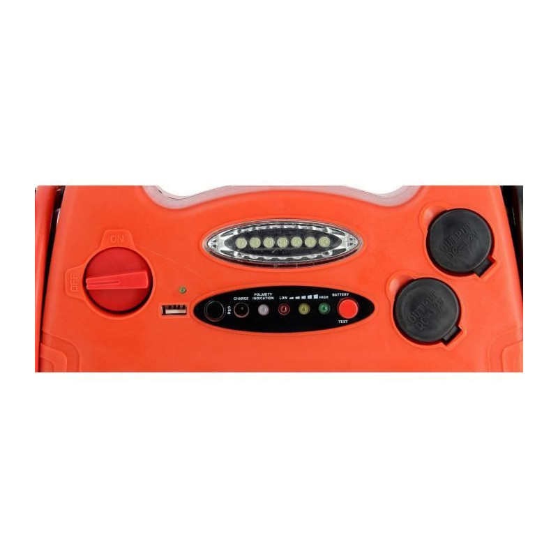 XLPERFORMTools start station 600 A