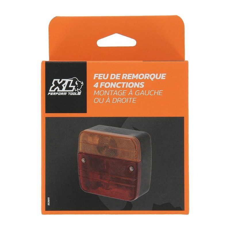 XLPT 4 Function Trailer Light