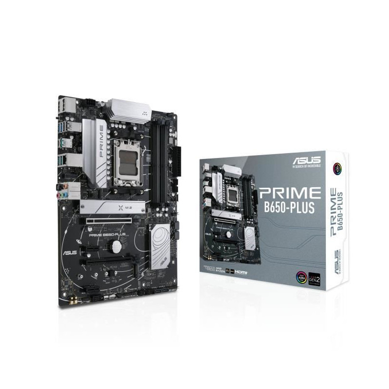 Motherboard - ASUS - PRIME B650-PLUS