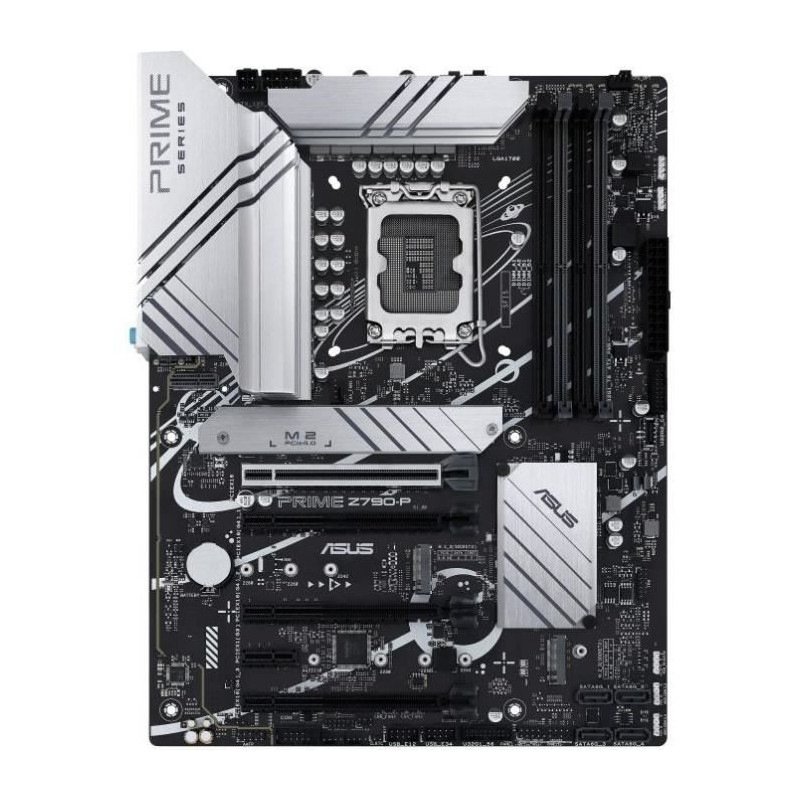 Asus Prime Z790 -P Mother - LGA1700 Intel Z790