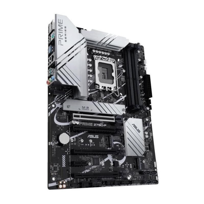 Asus Prime Z790 -P Mother - LGA1700 Intel Z790