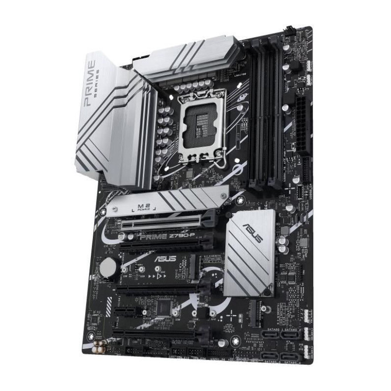Asus Prime Z790 -P Mother - LGA1700 Intel Z790