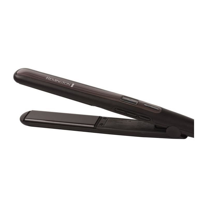 REMINGTON S6505 PRO-SLEEK & CURL Straightener and Curler - 230°C - Fa