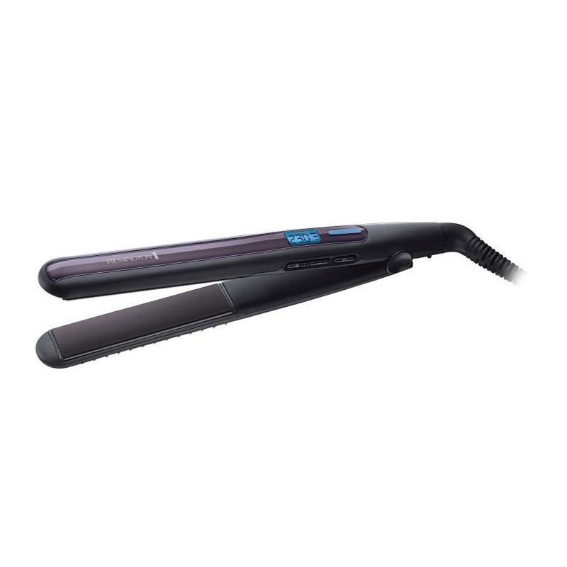 REMINGTON S6505 PRO-SLEEK & CURL Straightener and Curler - 230°C - Fa