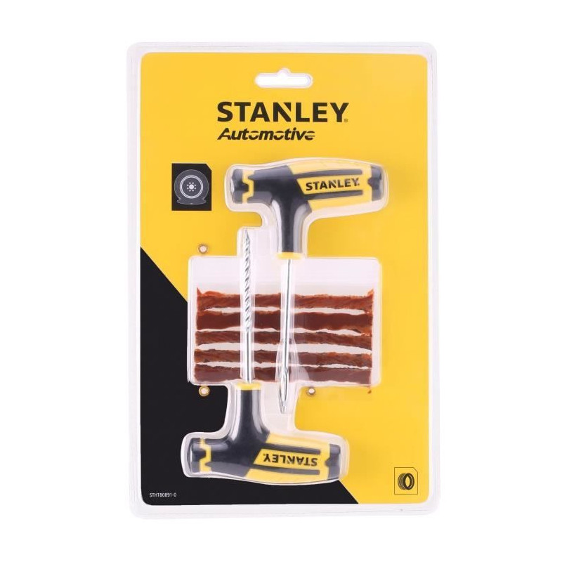 STANLEY - Flat Tire Repair Kit - STHT80891-0 - Convenient and easy to