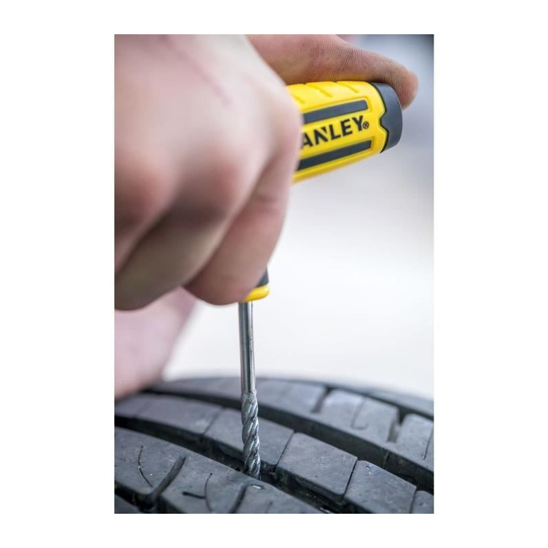 STANLEY - Flat Tire Repair Kit - STHT80891-0 - Convenient and easy to