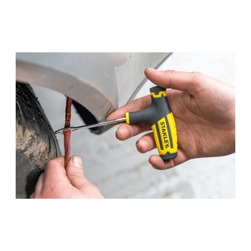 STANLEY - Flat Tire Repair Kit - STHT80891-0 - Convenient and easy to