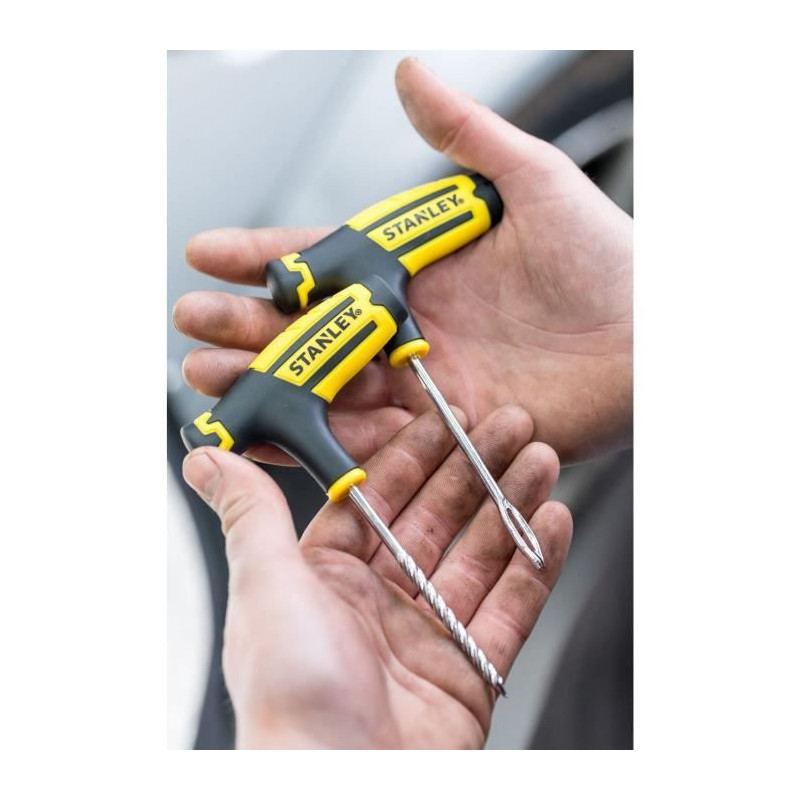STANLEY - Flat Tire Repair Kit - STHT80891-0 - Convenient and easy to