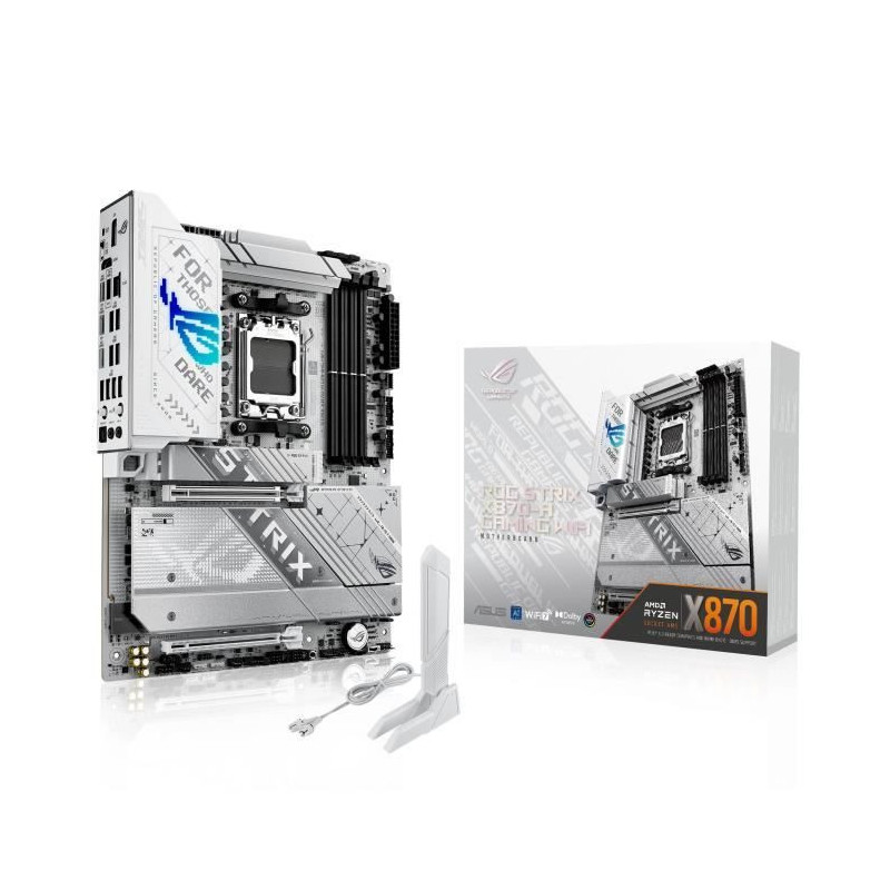 Motherboard - ASUS - STRIX X870-A GAMING WIFI