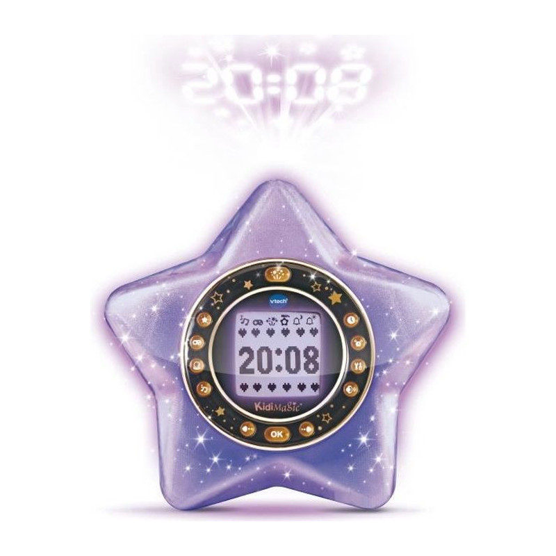Vtech - kidimagic starlight purple
