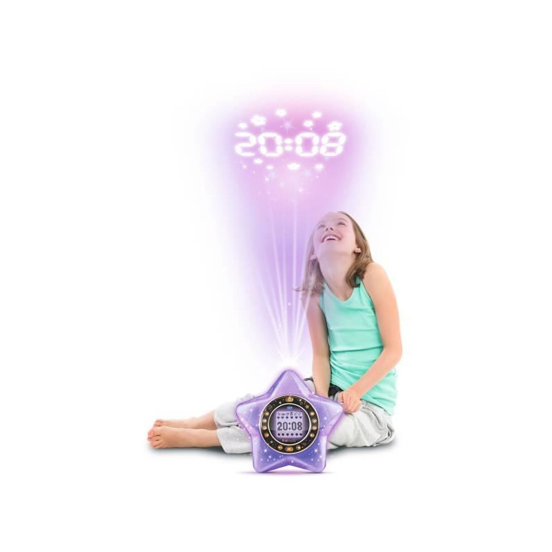 Vtech - kidimagic starlight purple