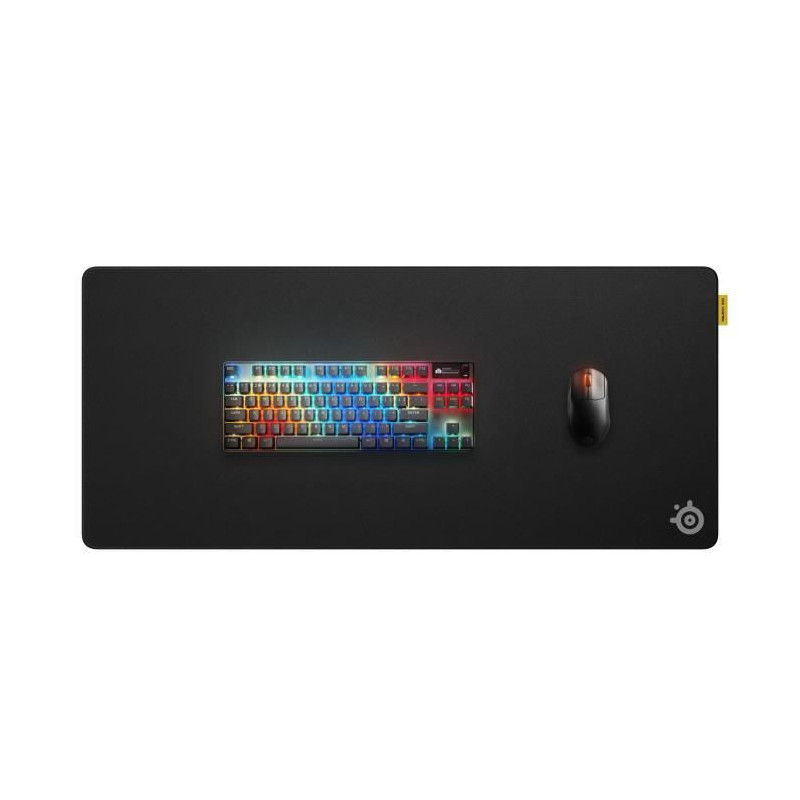Gaming Mouse Pad - STEELSERIES - QcK Performance XL - Precision - 900