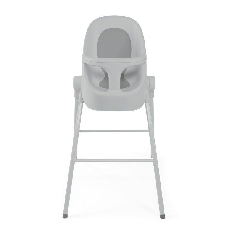 CHICCO Bubble Nest baby shower tub cool gray