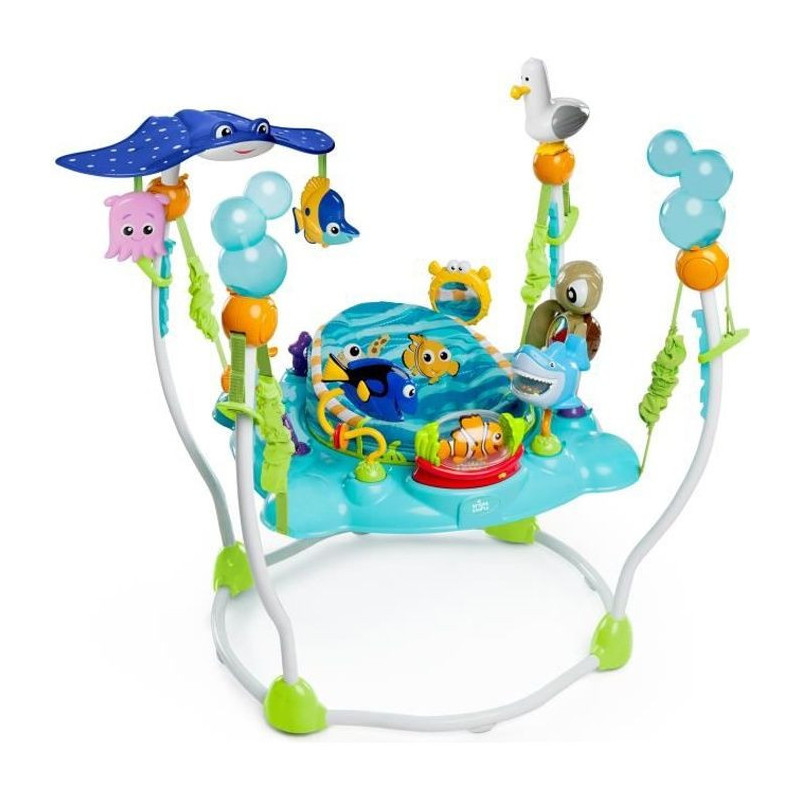 DISNEY NEMO multi-activity bounce play area