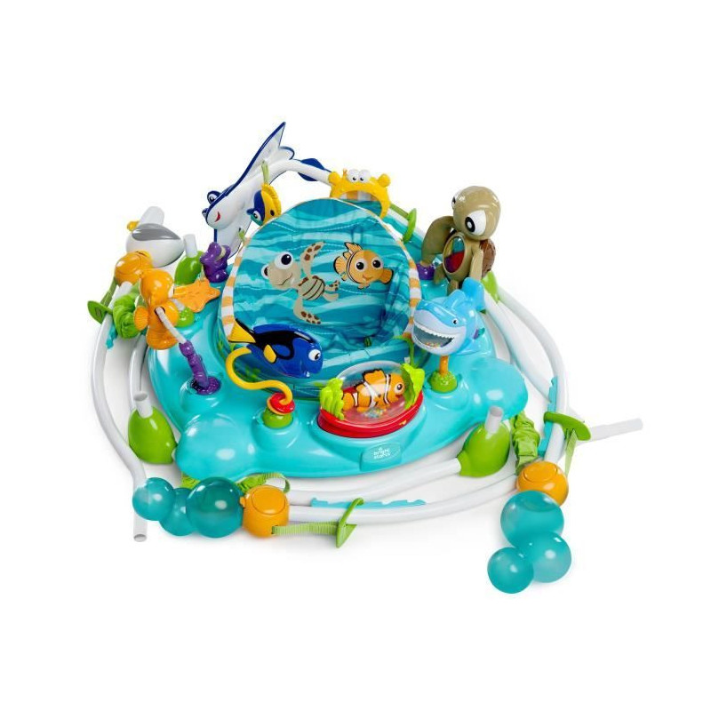 DISNEY NEMO multi-activity bounce play area