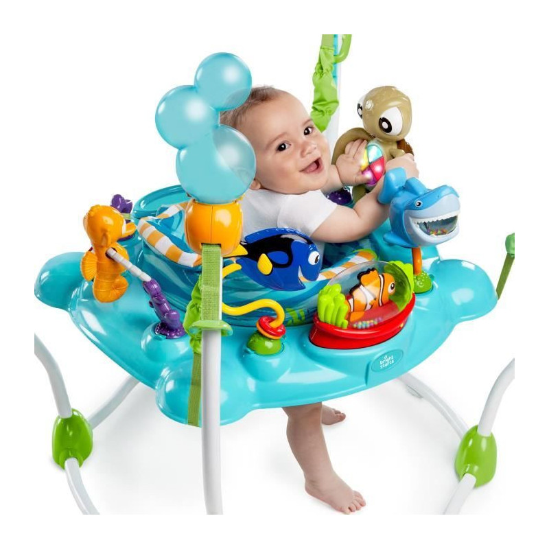 DISNEY NEMO multi-activity bounce play area