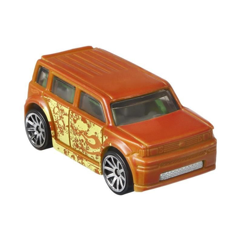 HOT WHEELS Miniature vehicles - Random color according to delivery