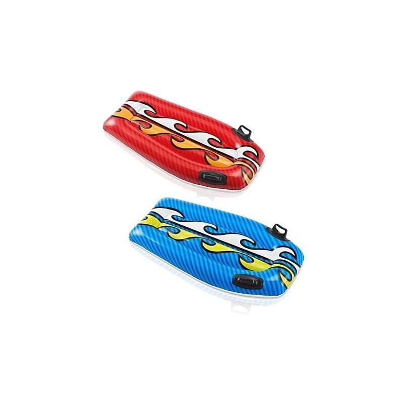 INTEX Child Inflatable Bodyboard Surfboard (random color)