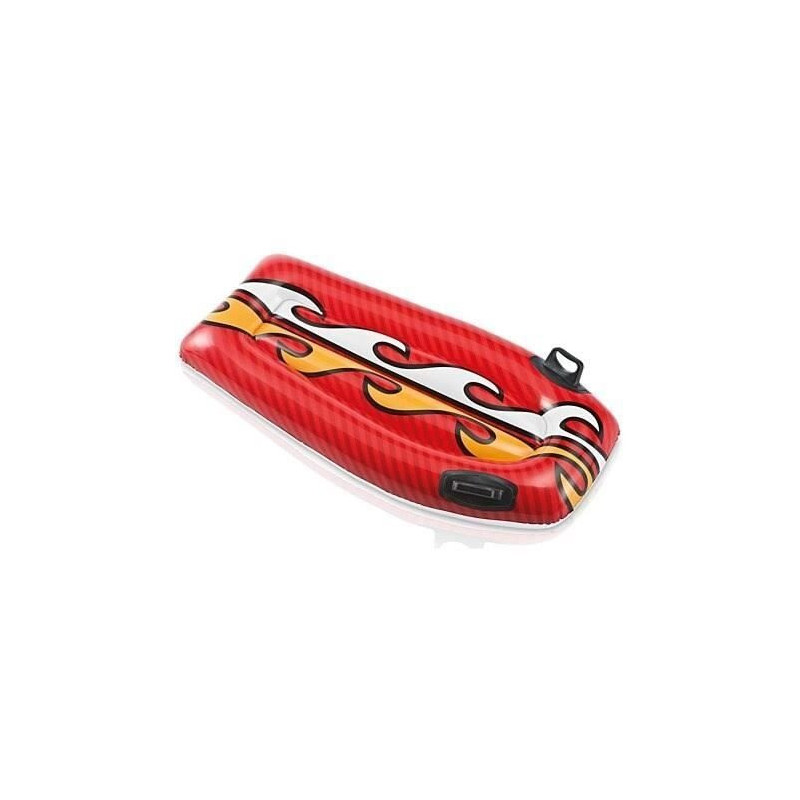 INTEX Child Inflatable Bodyboard Surfboard (random color)