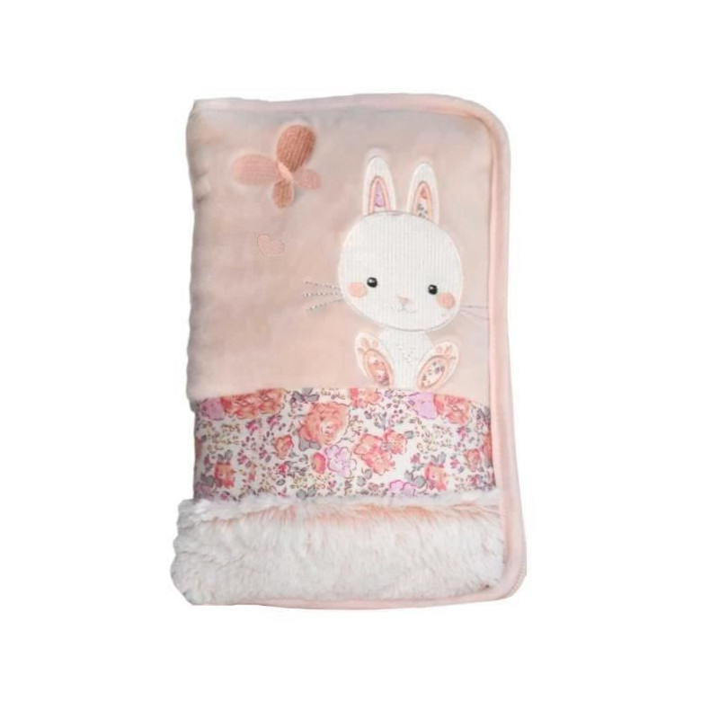 DOMIVA Protege health notebook Rabbit - 15x26 cm