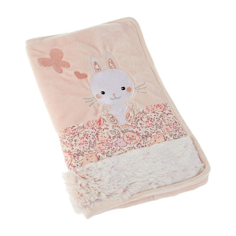 DOMIVA Protege health notebook Rabbit - 15x26 cm