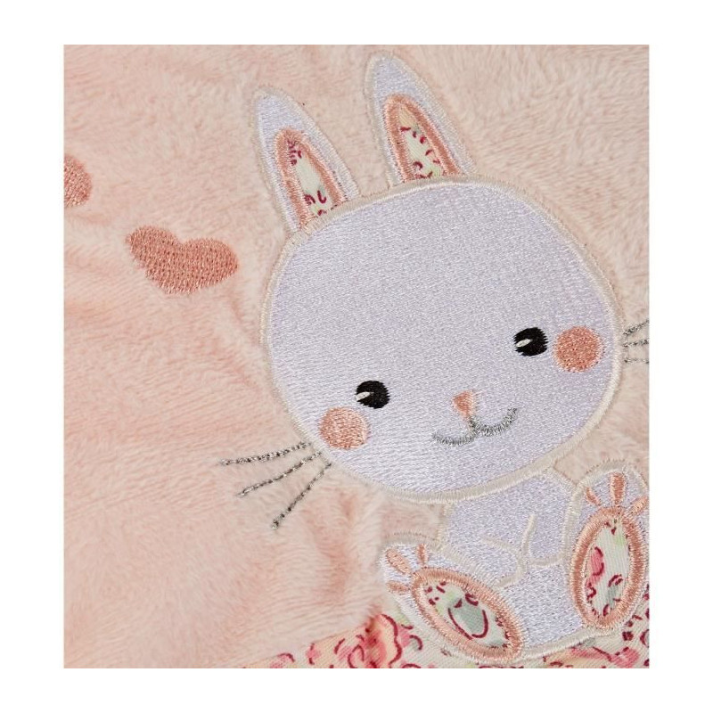 DOMIVA Protege health notebook Rabbit - 15x26 cm