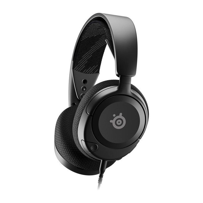 Gaming Headset - STEELSERIES - Arctis Nova 1 - Wired - Multiplatform -