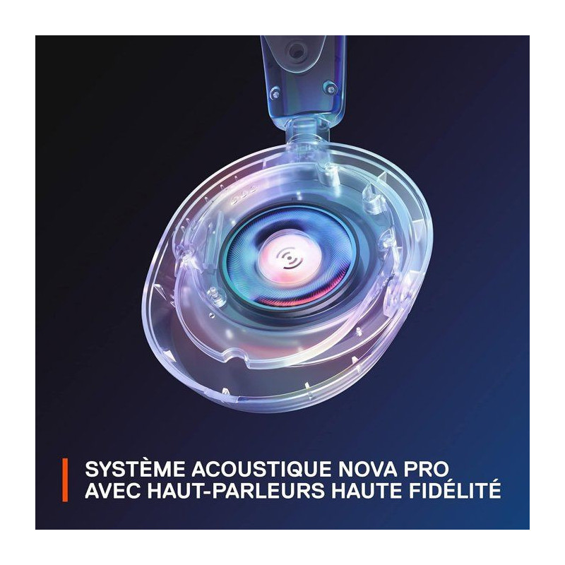 Gaming Headset - STEELSERIES - Arctis Nova 1 - Wired - Multiplatform -