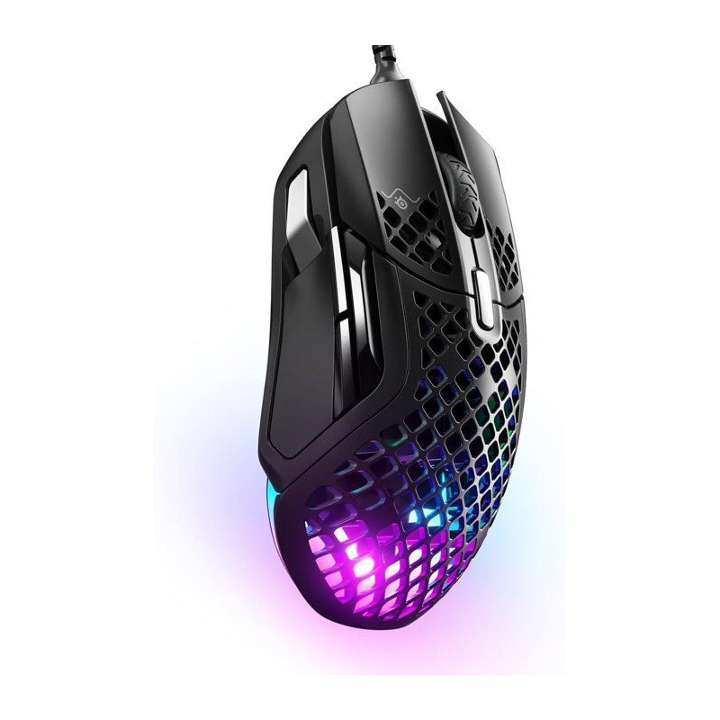 Gaming mouse - STEELSERIES - Aerox 5
