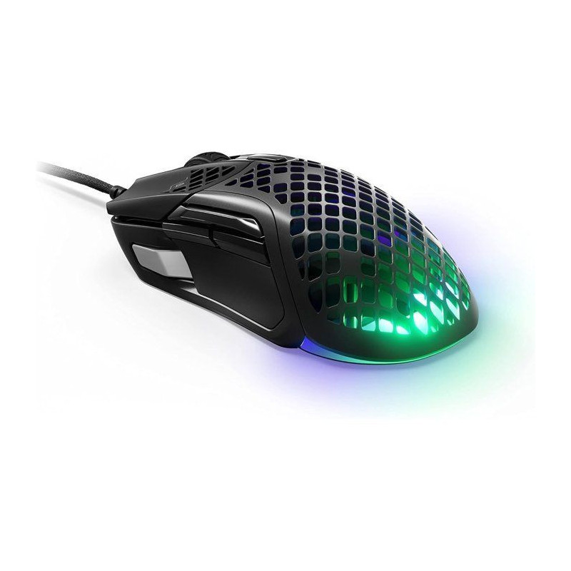 Gaming mouse - STEELSERIES - Aerox 5