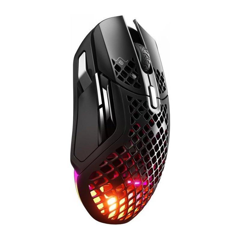 Gaming mouse - STEELSERIES - Aerox 5 Wireless