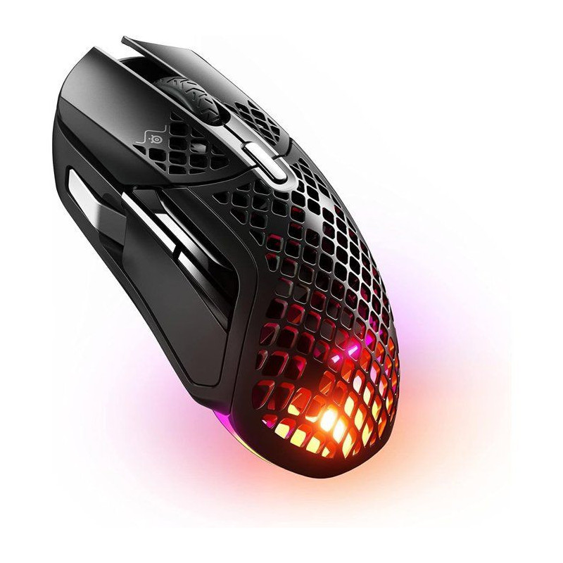 Gaming mouse - STEELSERIES - Aerox 5 Wireless