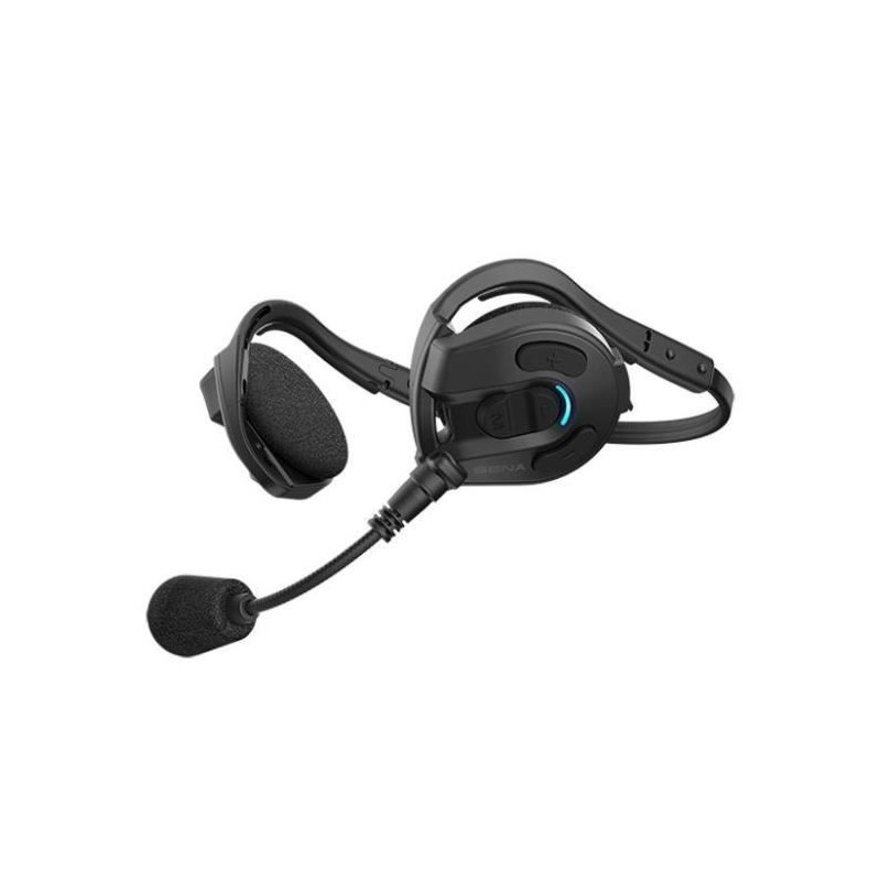 Stereo microphone headset - SENA - Expand mesh - Bluetooth - 10h batte
