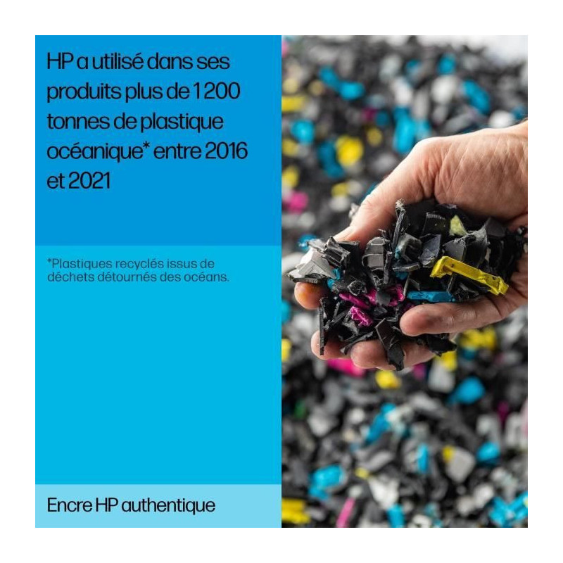 HP 933 Cyan Original Ink Cartridge (CN058AE) for HP OfficeJet 6700, 71