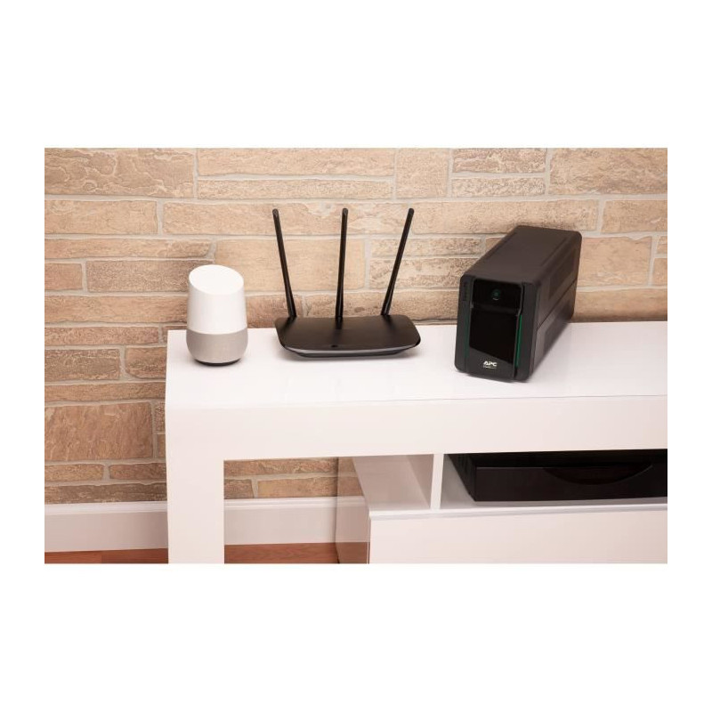 APC - APC Easy UPS BVX Series BVX700LI - UPS - 700VA