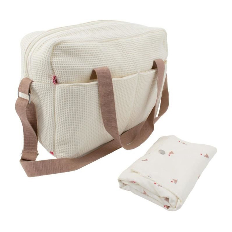 Changing bag - DOMIVA - Maternity Love - Portable and waterproof mattr